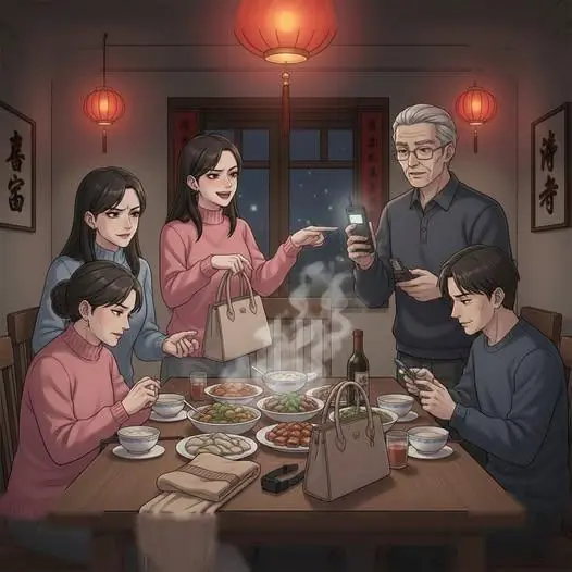 Bìa Cô Em Dâu và Màn Tống Tiền Hụt