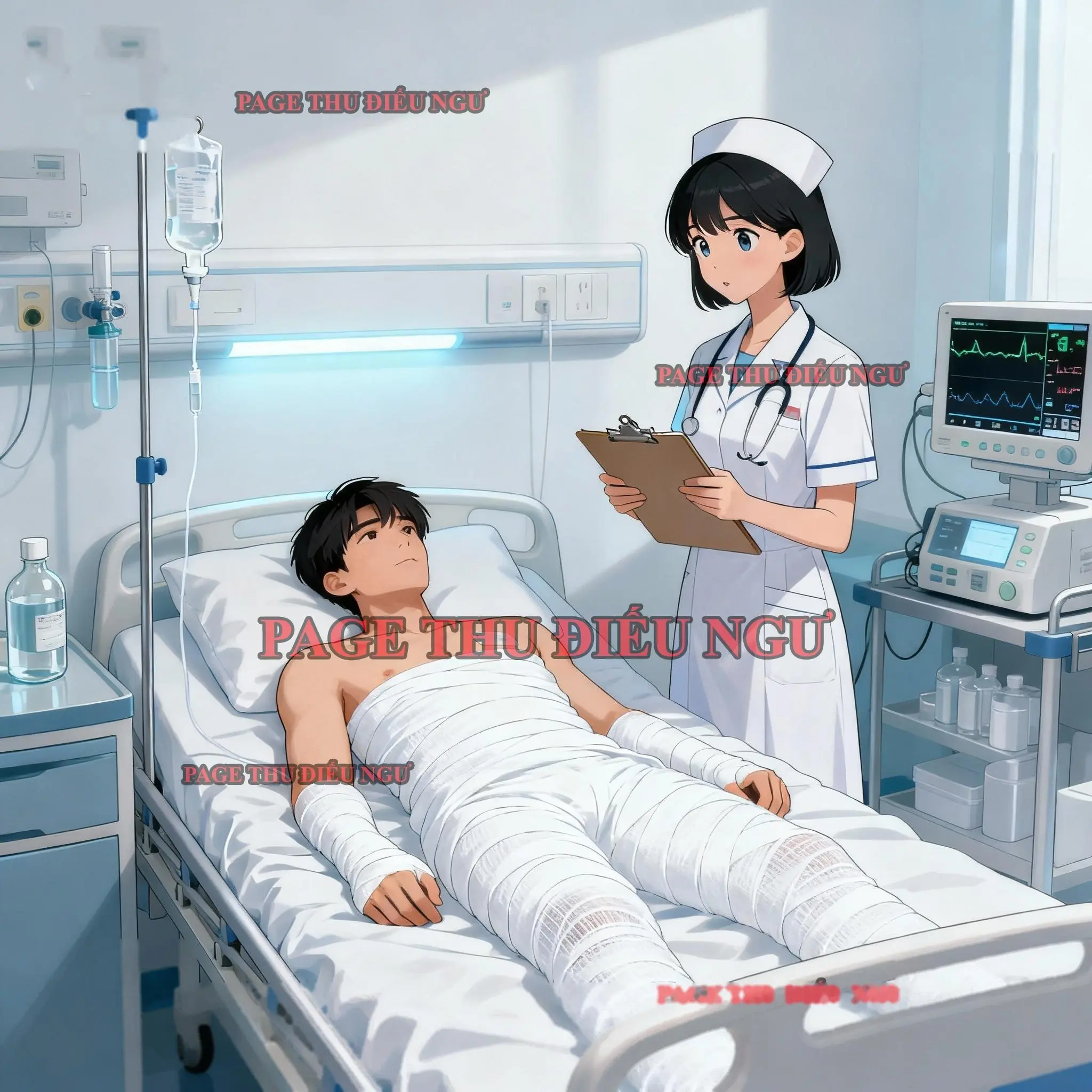 Bìa VỪA SỐNG LẠI ĐÃ RA TAY