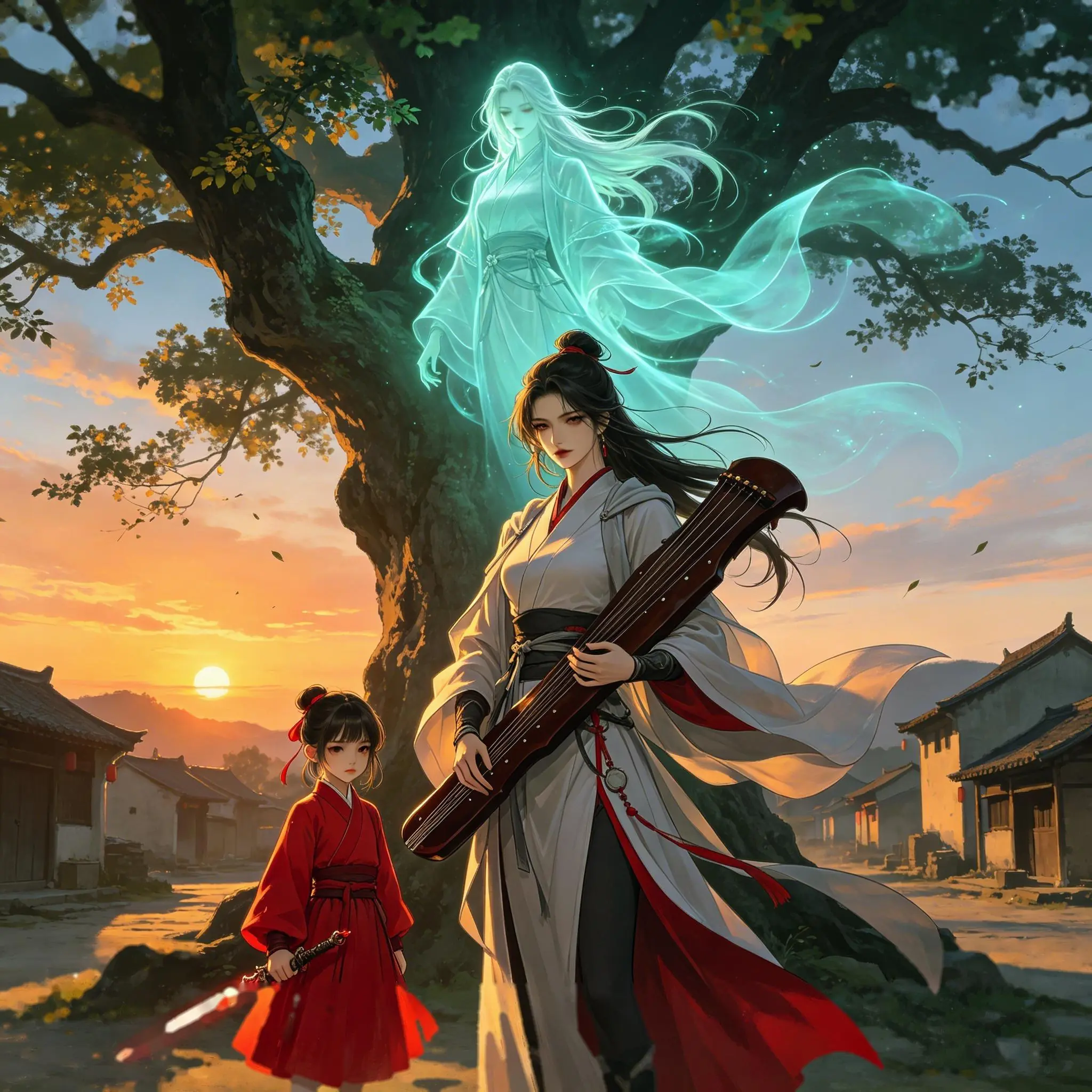 Bìa Công Đạo Dưới Cây Hòe
