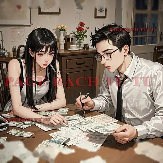 Bìa Căn Nhà Anh Đứng Tên, Tôi Trả Một Nửa