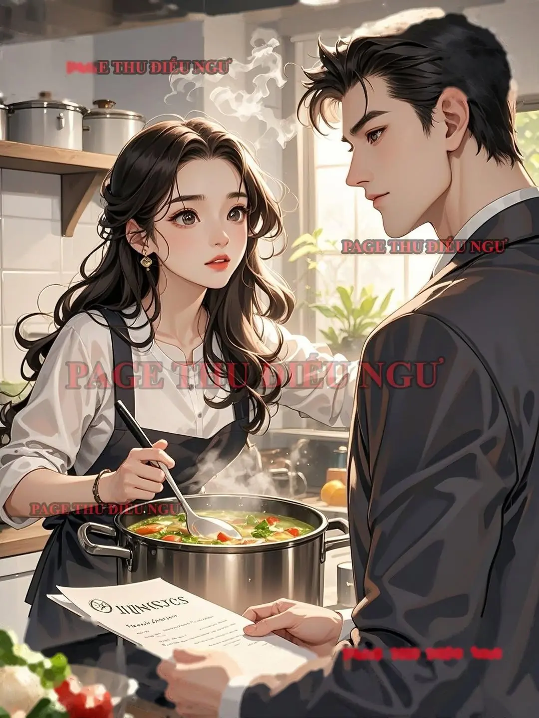 Bìa Căn Nhà Thuê của Chủ Nhà