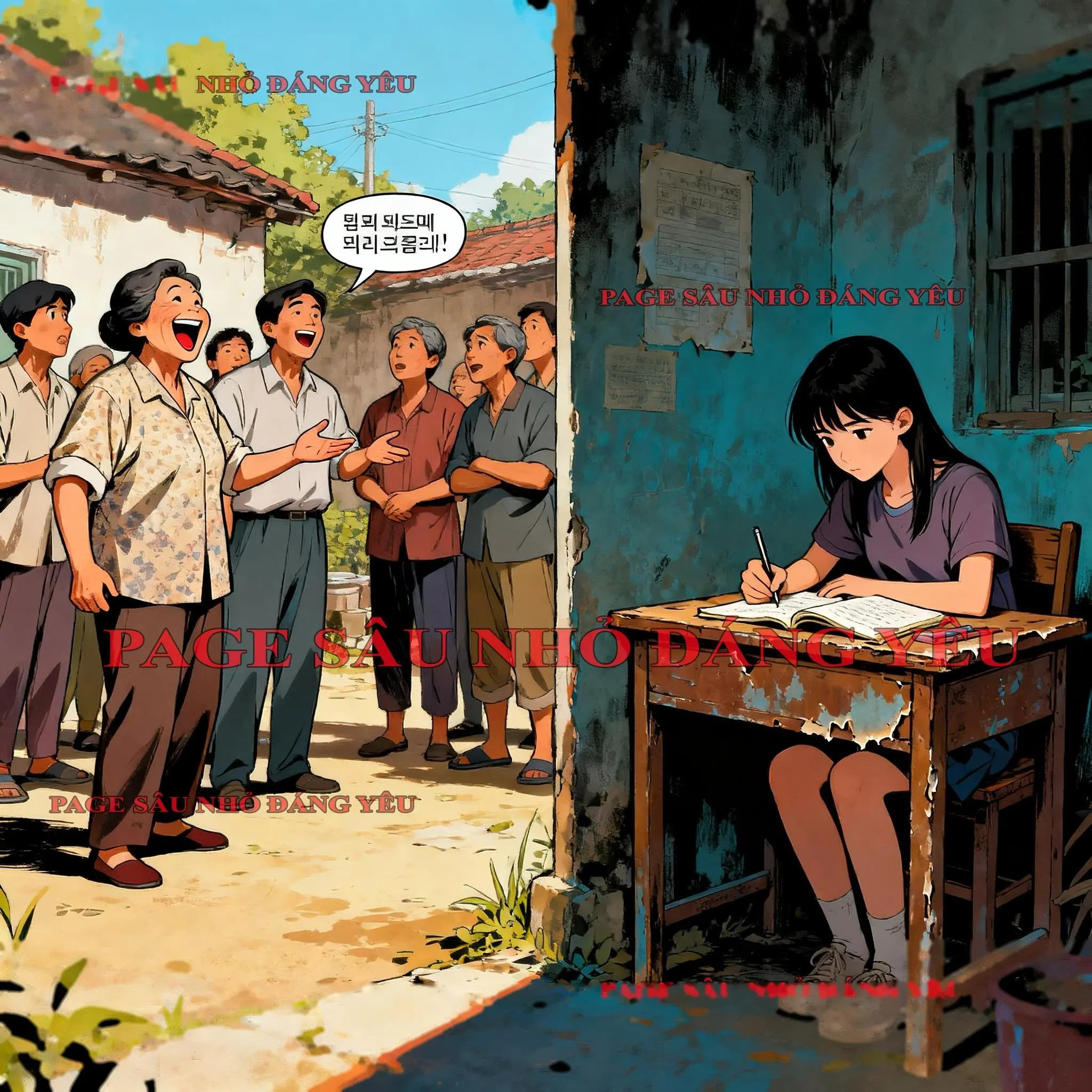 Bìa ÁO BA MƯƠI, LỜI NÓI BA TRĂM