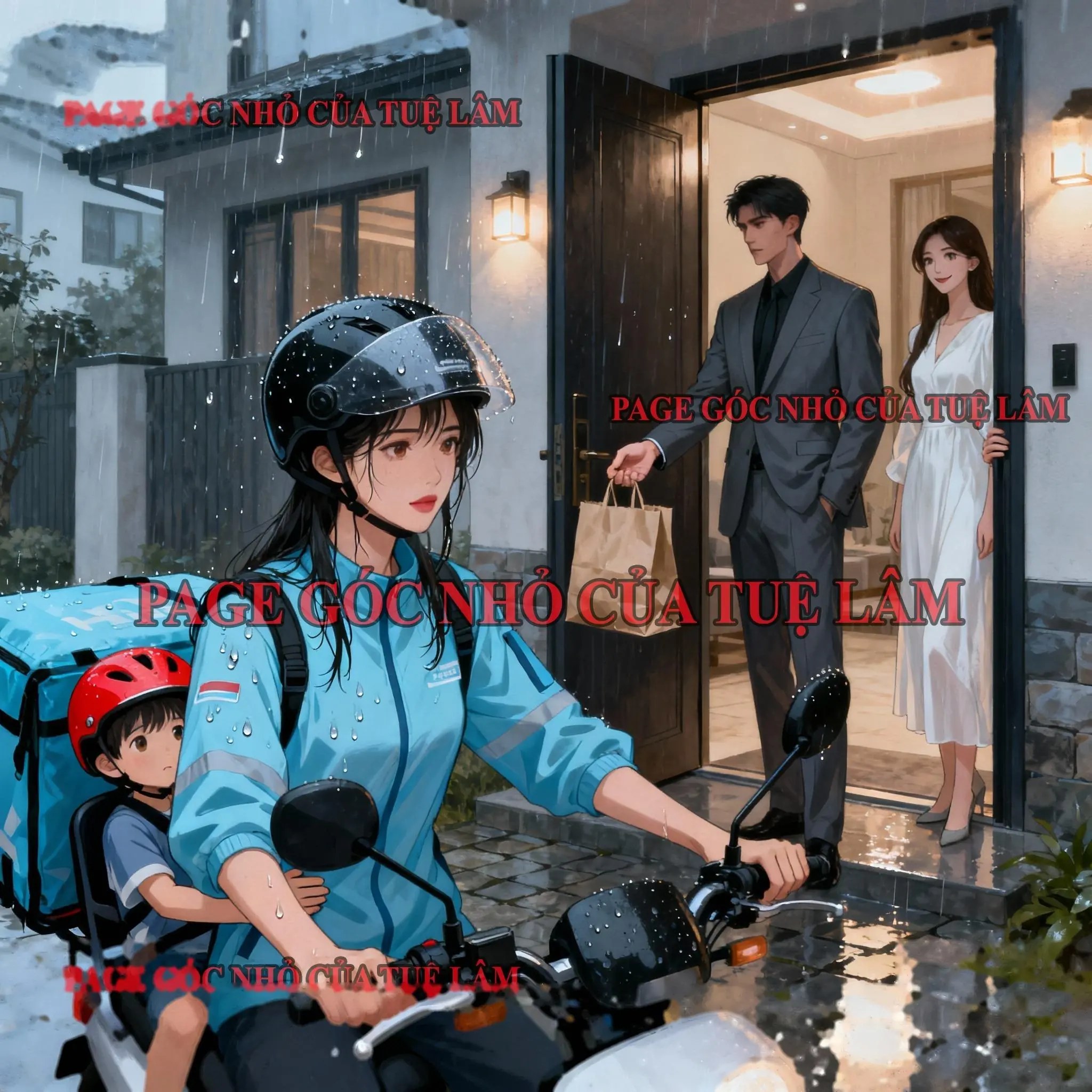 Bìa CẢM ƠN VÌ ĐÁNH GIÁ NĂM SAO
