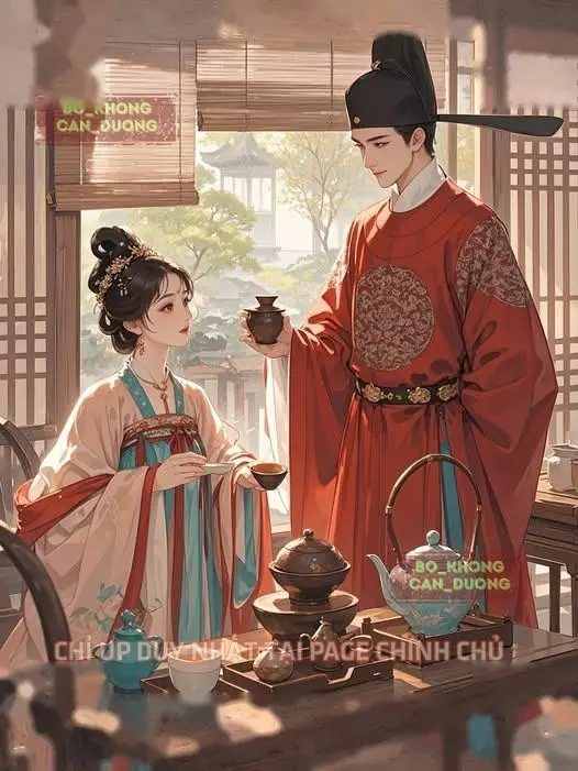 Bìa Cẩm Nang Tranh Sủng Của Chính Thất