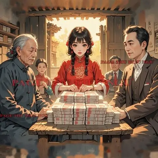 Bìa 100 VẠN SÍNH LỄ