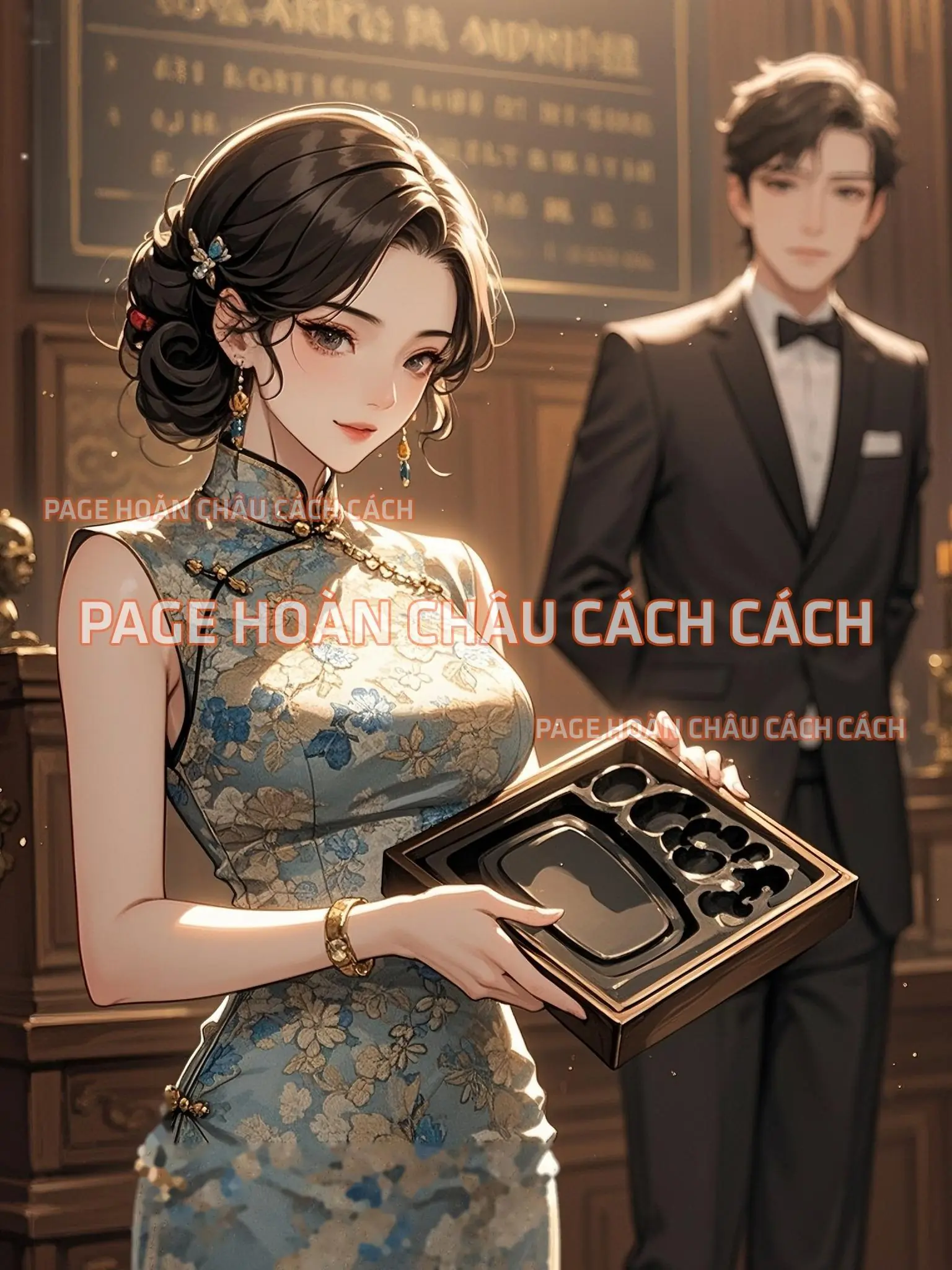 Bìa GIÁC QUAN THỨ SÁU