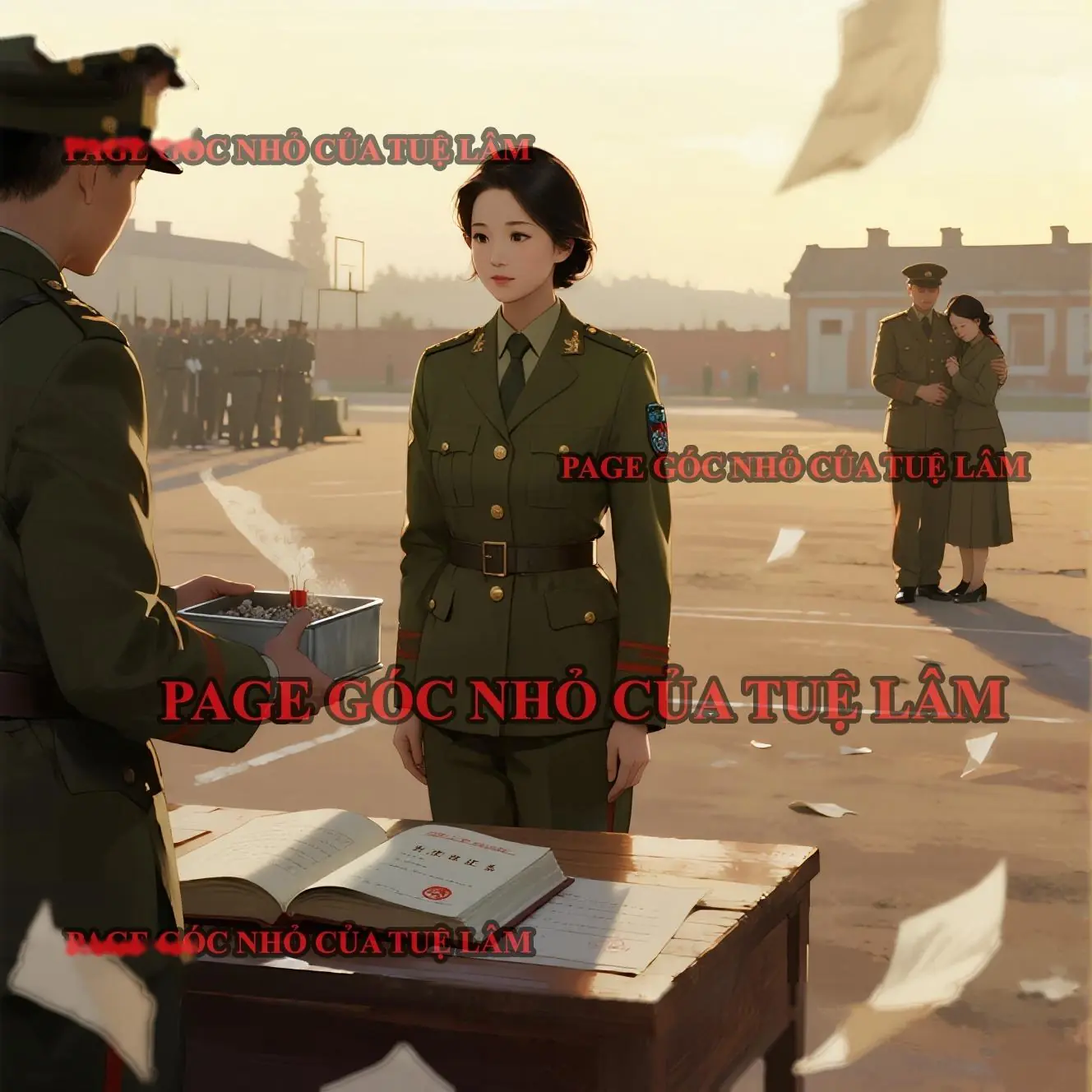 Bìa GIẤY CHỨNG TỬ CỦA KẺ PHẢN BỘI