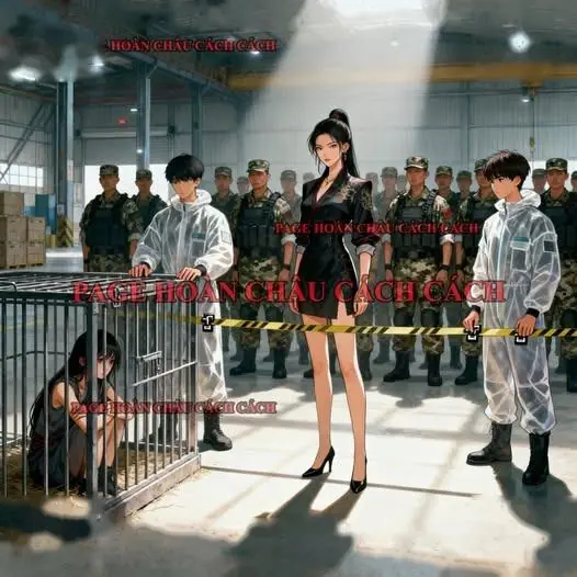 Bìa Giành Lại Tất Cả Cho Giao Giao