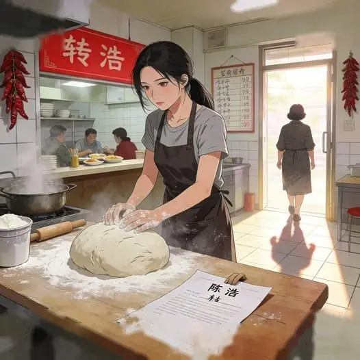 Bìa Giúp Cậu Giữ Quán Mì 12 Năm, Ông Lại Sang Tên Cho Anh Họ