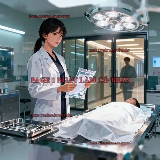 Bìa Giấc ngủ trường sinh