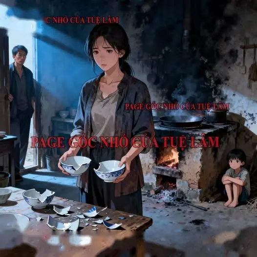 Bìa Hai Cái Bát Mẻ và Những Kẻ Xa Lạ