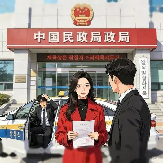 Bìa Hai Mươi Lần Đứng Trước Cục Dân Chính