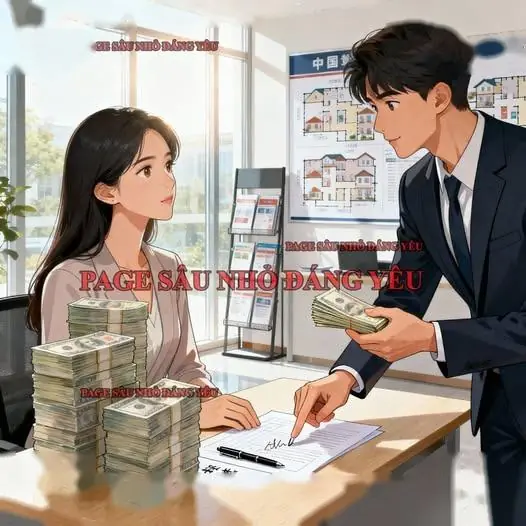 Bìa Bán Nhà, Bán Cả Chồng