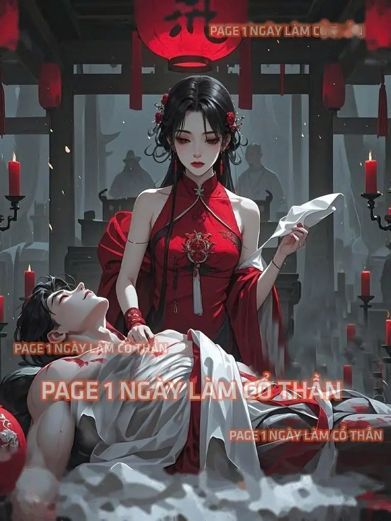Bìa HÔN ƯỚC ÂM DƯƠNG