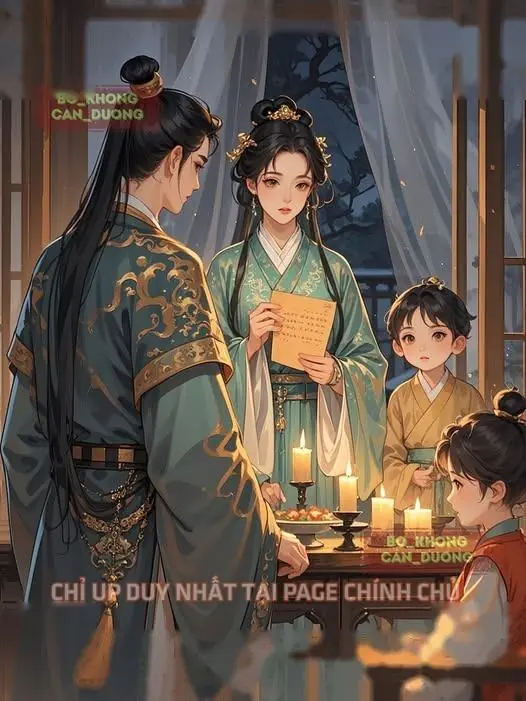 Bìa Hòa Ly Không Hối