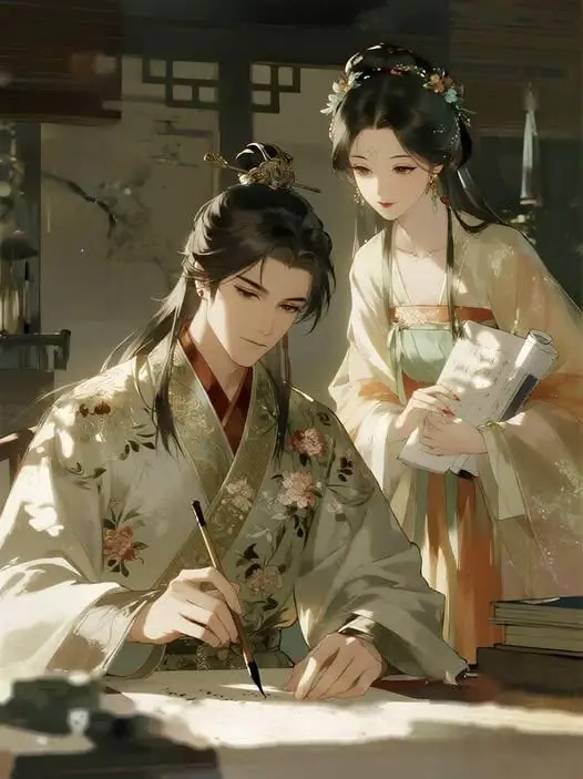 Bìa Hòa Ly Thư Đêm Nến