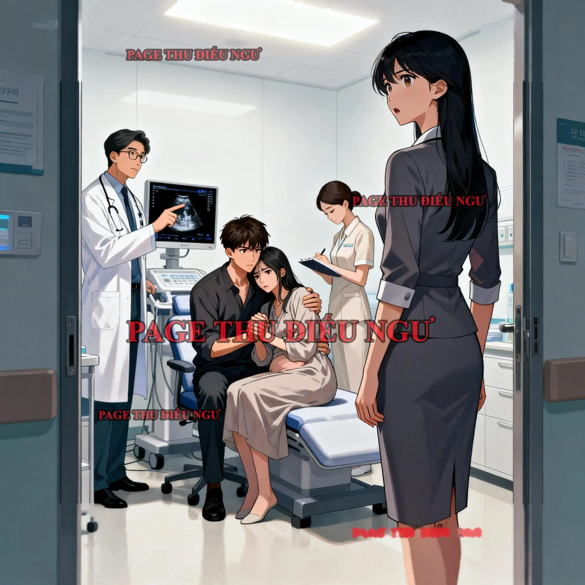 Bìa Hôn Lễ Bị Hủy