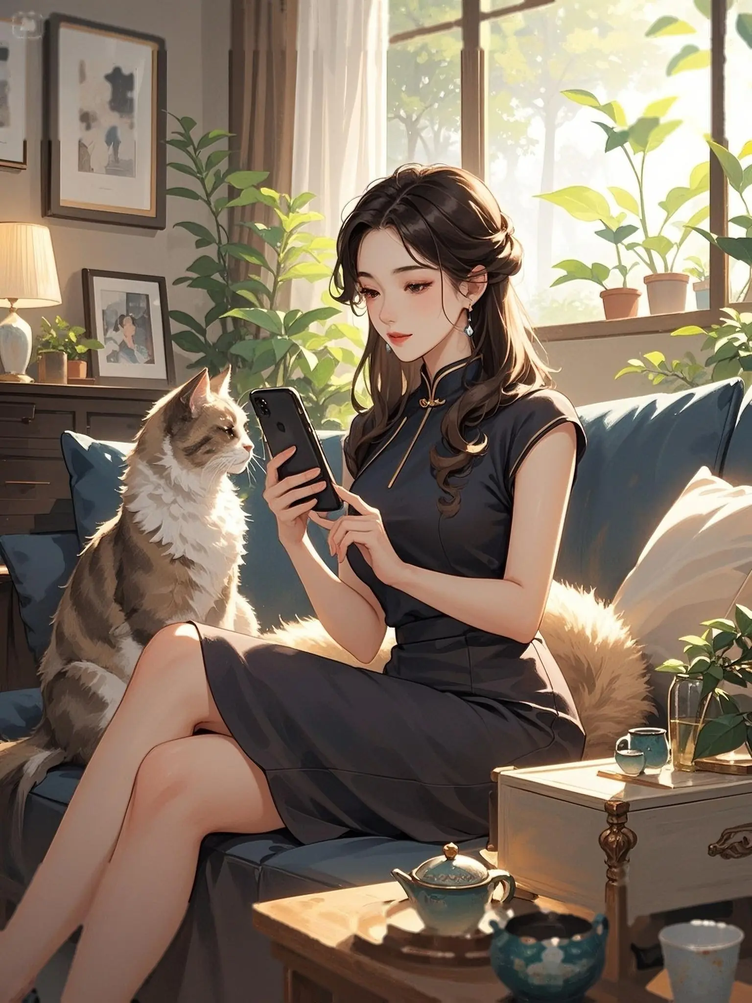 Bìa BẠCH NGUYỆT QUANG CỦA CHỒNG BẤT NGỜ CÓ NHÀ MỚI