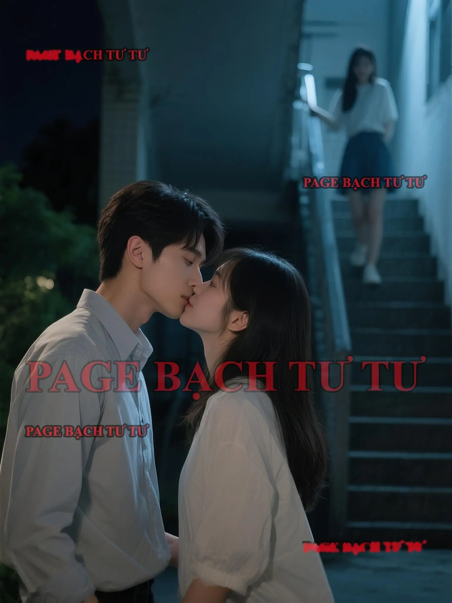 Bìa KHI EM KHÔNG CÒN LÀ NGƯỜI NHƯỢNG BỘ