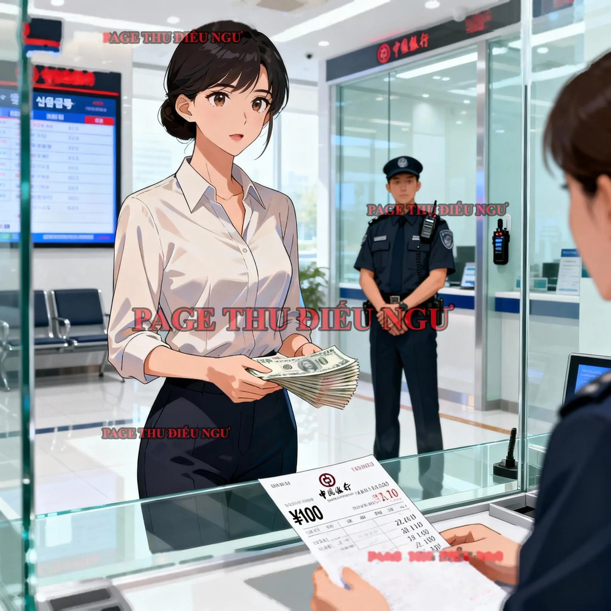 Bìa KHI NGÂN HÀNG MUỐN CHƠI LUẬT