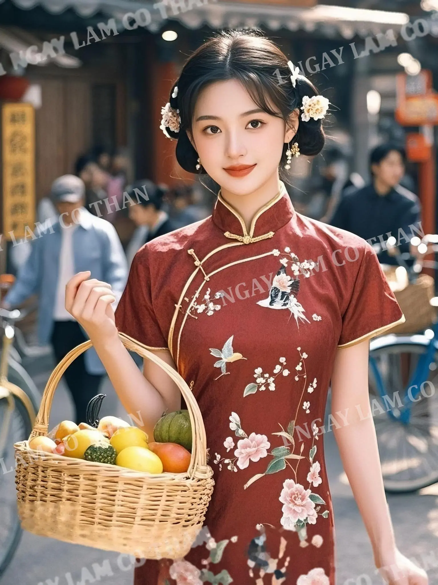 Bìa KHÔNG CÒN LÀ MẸ HIỀN