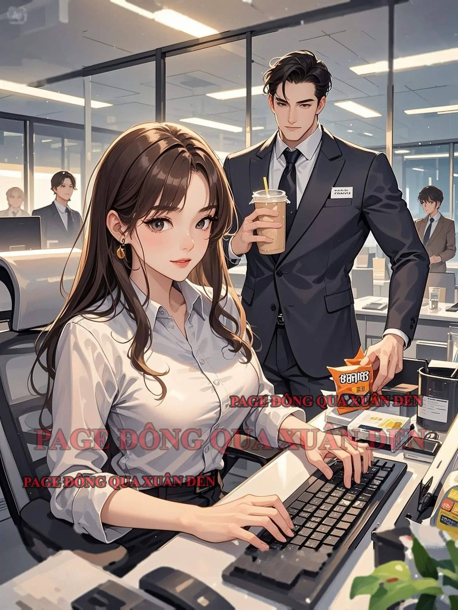 Bìa BẢN CAM KẾT NĂM 23 TUỔI