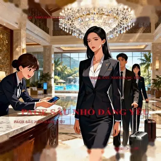 Bìa Khi Tiểu Tam Đeo Đồng Hồ Vacheron