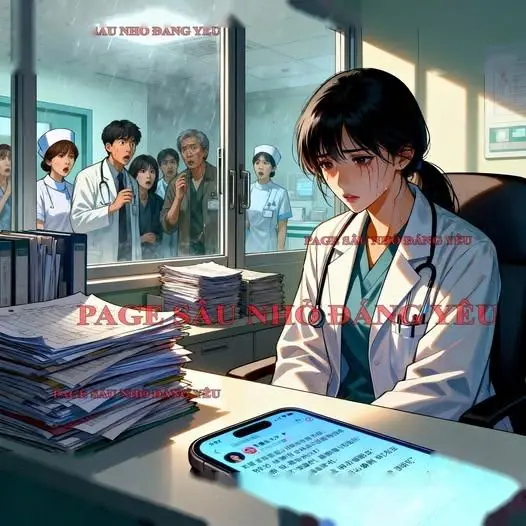 Bìa Khi bác sĩ bị bôi nhọ