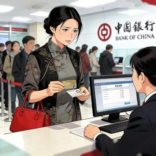 Bìa Khoản Tiền Chưa Từng Rút