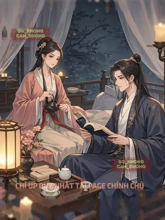 Bìa Kiếp Này Ta Không Lấy Thái Tử