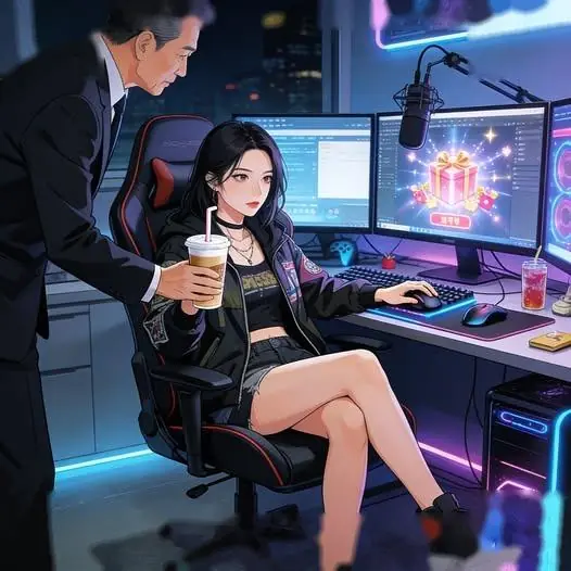 Bìa Livestream Lật Mặt