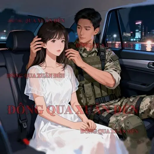 Bìa Ly Hôn Rồi, Thiếu Tướng Mới Biết Ghen