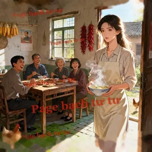 Bìa Ly Hôn Sau Bữa Cơm Đoàn Viên