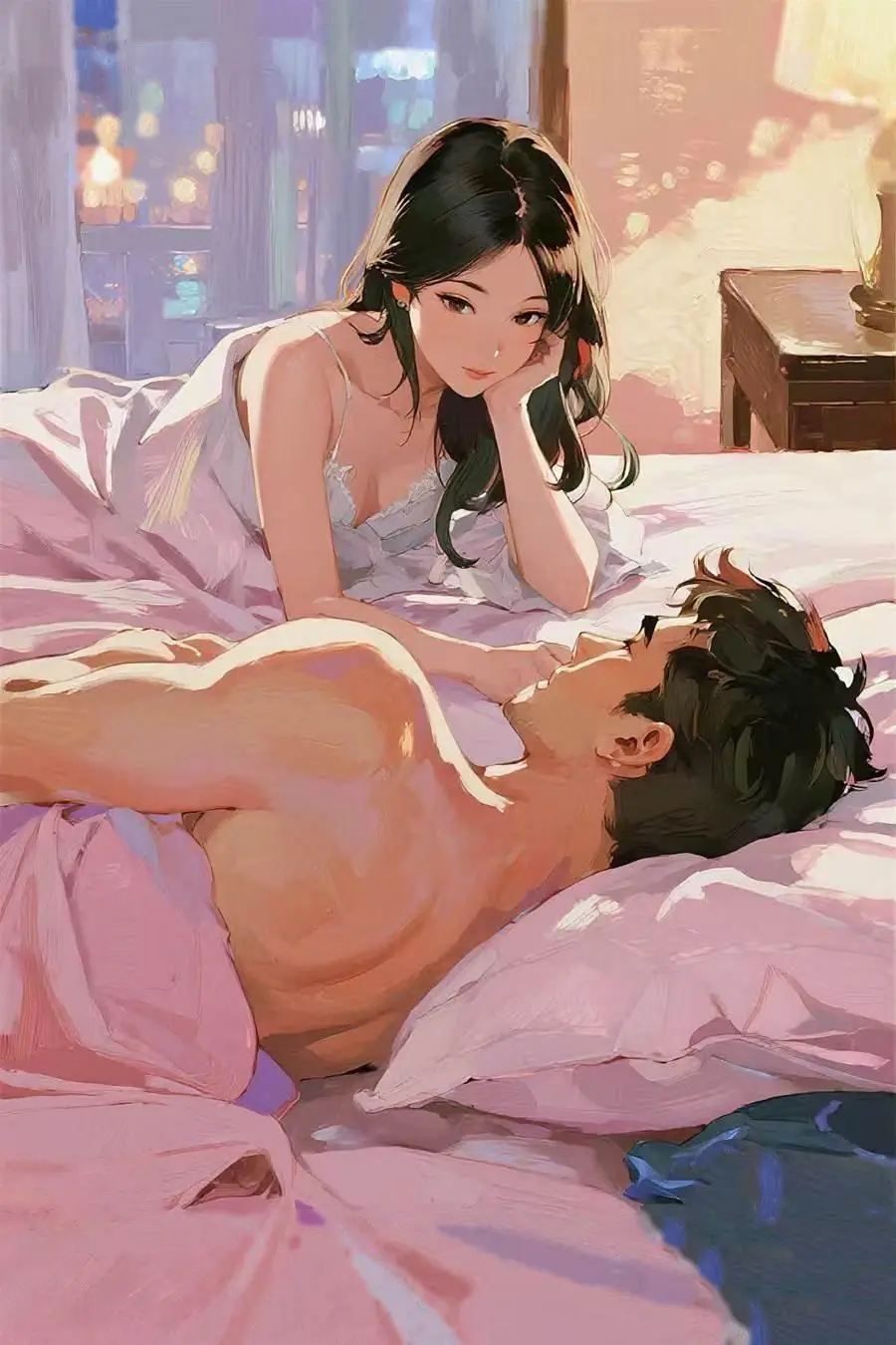 Bìa Ly Hôn Với Chồng Luật Sư, Tôi Lại Phải Lòng Một Tội Phạm