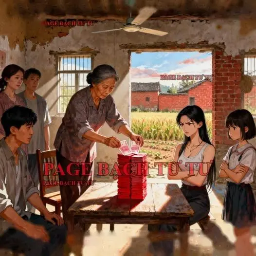 Bìa Lòng Người Thay Đổi Vì Tiền
