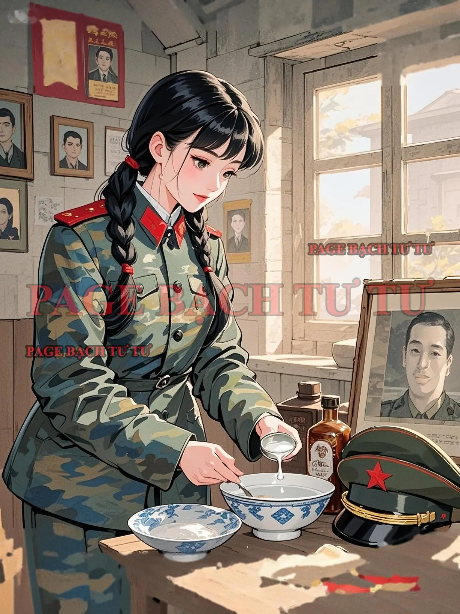 Bìa LỆNH ĐIỀU ĐỘNG TRÁI TIM