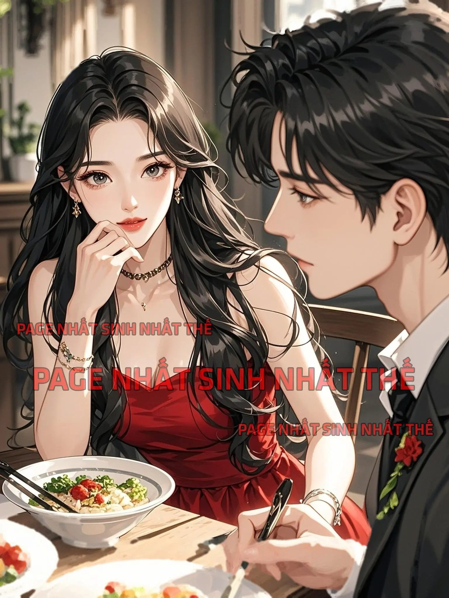 Bìa LỜI TỎ TÌNH DƯỚI MƯA