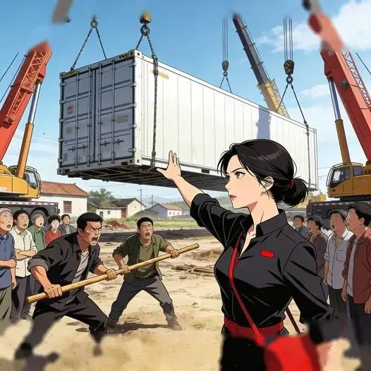 Bìa Món Nợ Của Cả Thôn