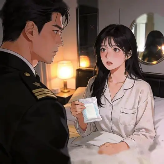 Bìa Mùi Nước Hoa Lạ