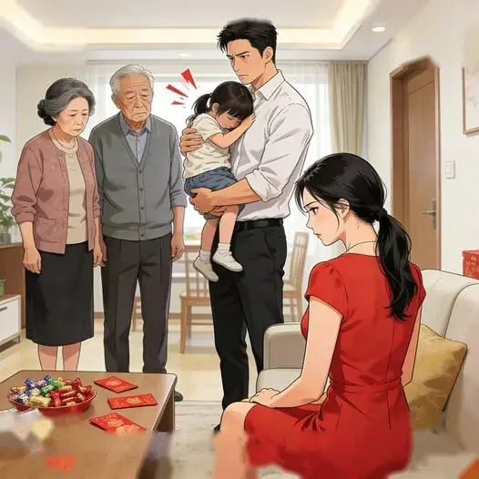Bìa Mẹ Kế Bị Hiểu Lầm Ba Năm