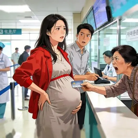 Bìa Mẹ Tôi Tiêu Hết 40 Triệu Khi Vợ Tôi Đang Sinh Con