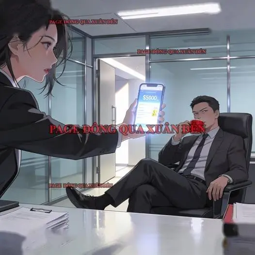 Bìa Công Ty Trả Lương Bằng Nhân Cách