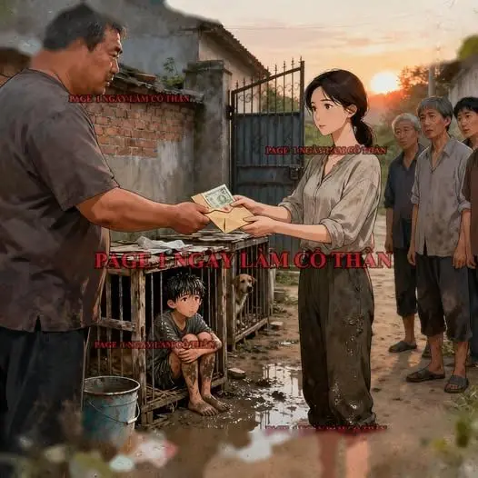 Bìa Mẹ và Lời Cảnh Báo Từ Tương Lai