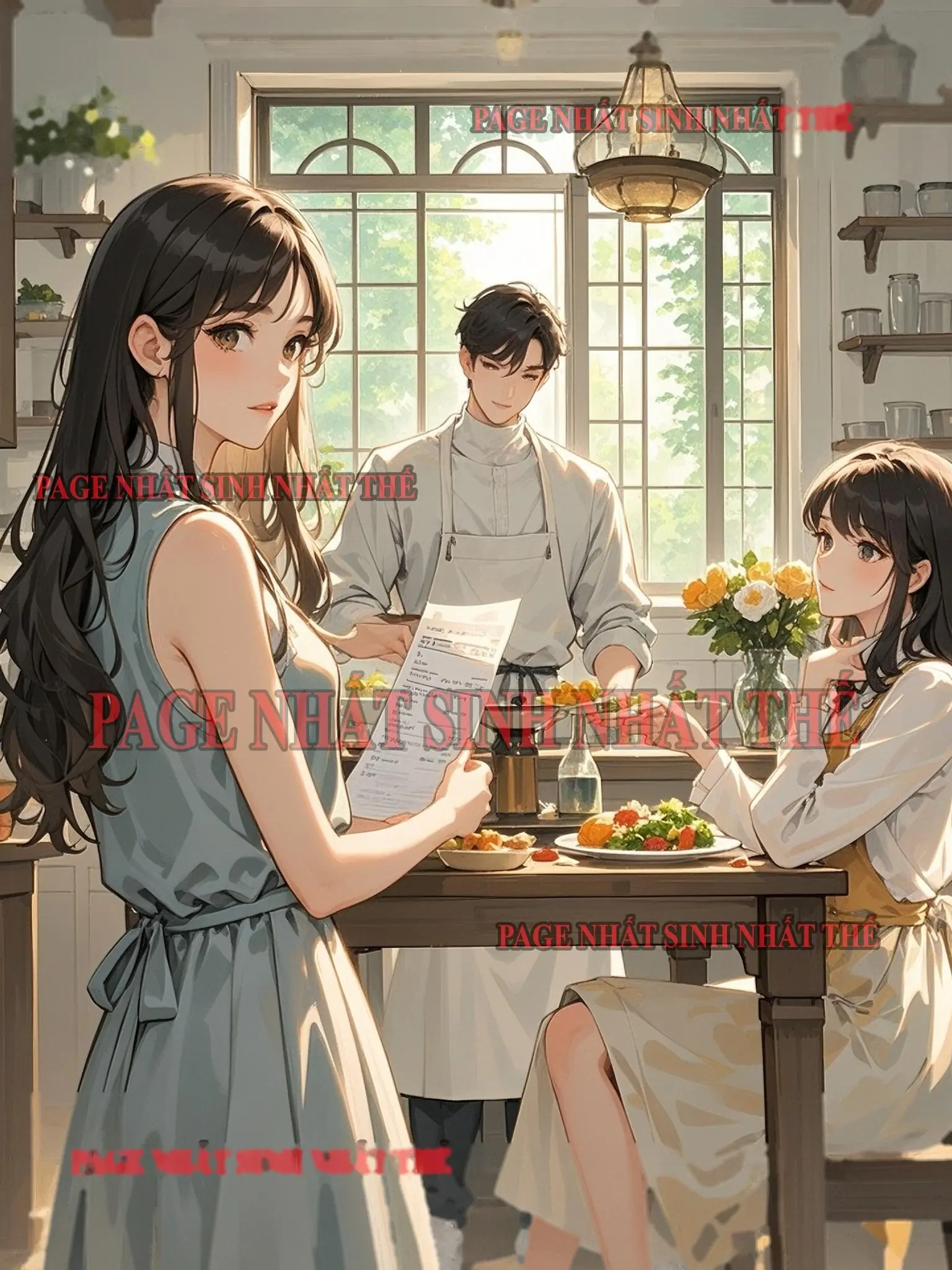 Bìa Mẹ Đơn Thân Và Hạnh Phúc Đích Thực