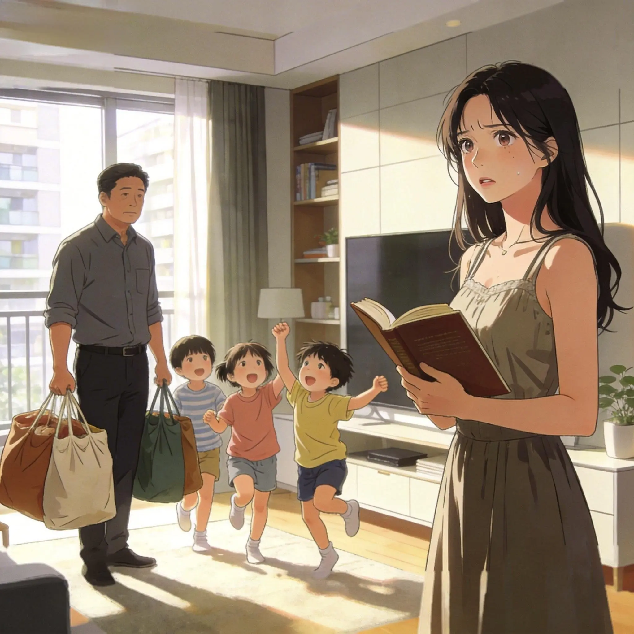 Bìa MỘT NĂM RƯỠI KHÔNG Ở NHÀ