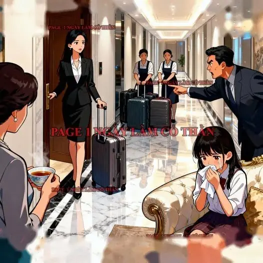 Bìa Một Bát Cháo Mặn Cho Trà Xanh