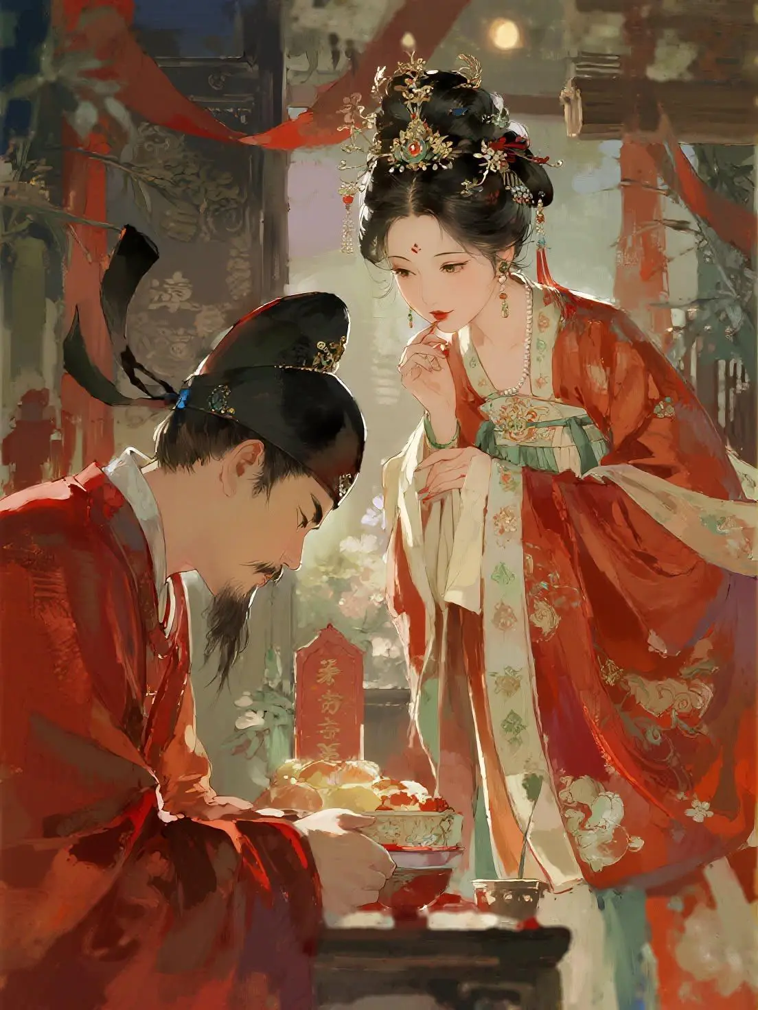 Bìa Một Lần Nạp Thiếp, Cả Nhà Ta Đều Thành Cao Thủ