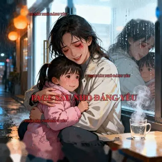 Bìa Một Phút Lạc Con