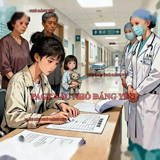 Bìa Một Triệu Tệ Cho Sinh Mệnh