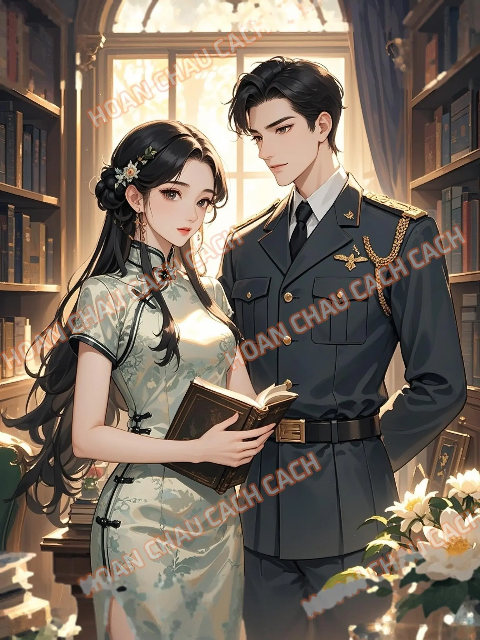 Bìa NGƯỜI TÔI GỌI LÀ VỊ HÔN PHU